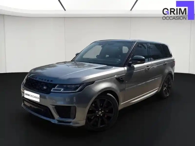 Land Rover Range Rover sport mark ix p400e phev 2.0l 404ch — photo 1