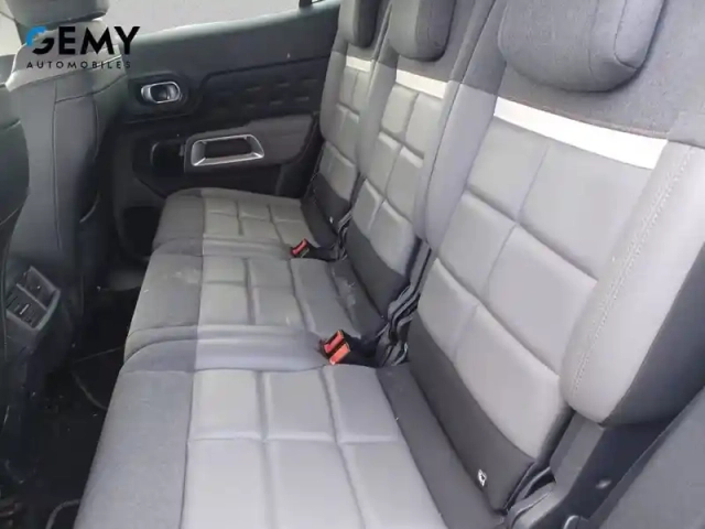 Citroën C5 Aircross bluehdi 130 s&amp;s eat8 — photo 10