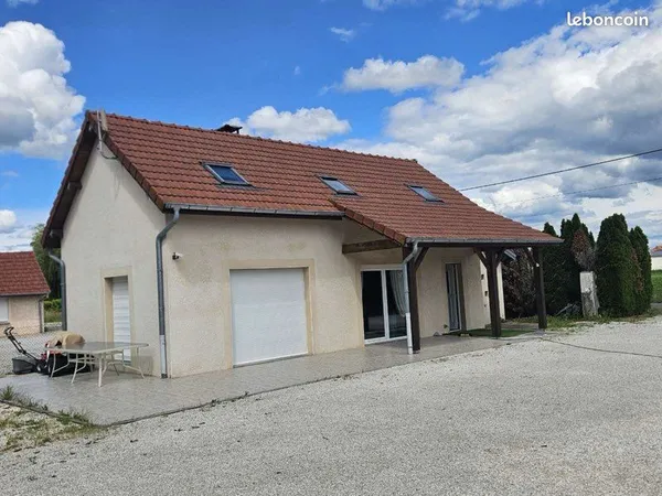 Maison individuel 107m2