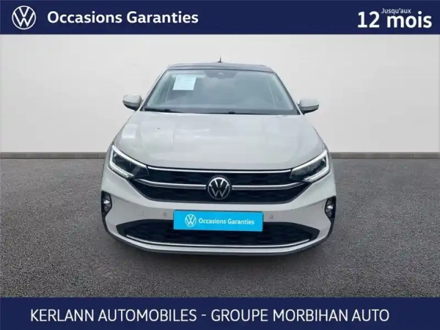 Volkswagen Taigo 1.0 tsi 110 dsg7 — photo 75