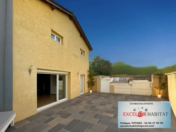 Maison 4 pièces 117 m²