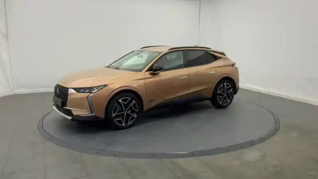 Ds Ds 4 puretech 225 eat8 cross rivoli