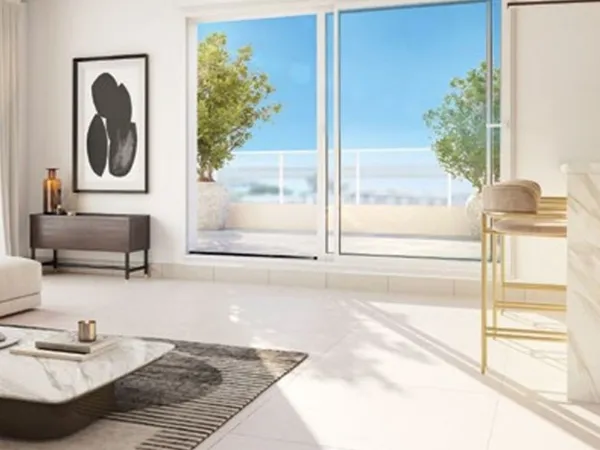 Appartement 4 pièces 85 m²