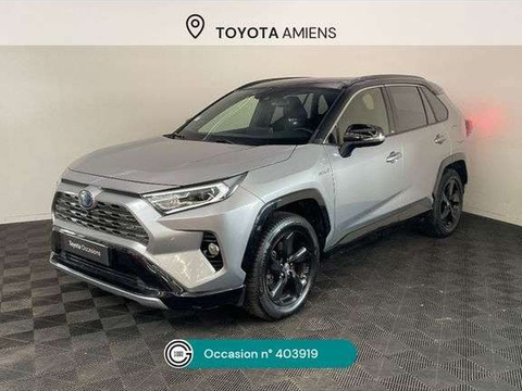 Toyota RAV4 EV Toyota RAV4