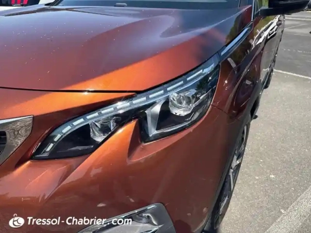 Peugeot 3008 1.2 puretech 130ch s&amp;s bvm6 gt line — photo 3