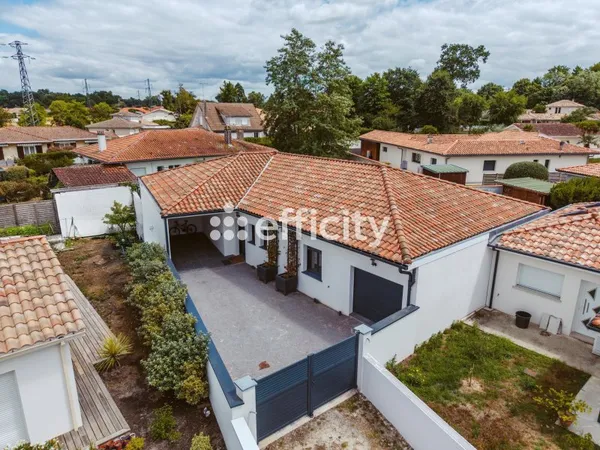 Maison 6 pièces 164 m²