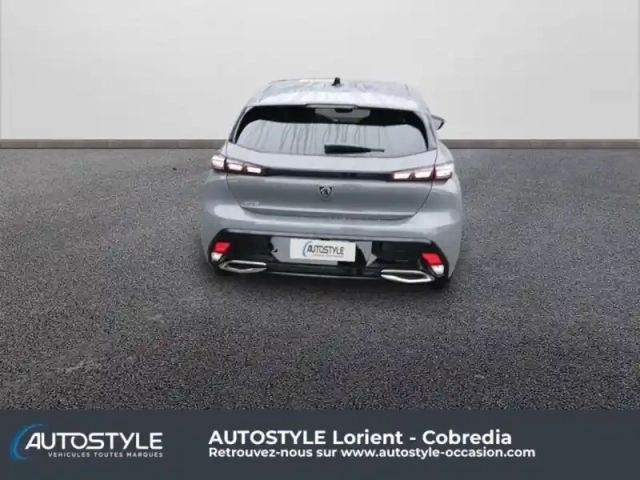 Peugeot 308 1.5 bluehdi 130ch s&amp;s allure eat8 — photo 20