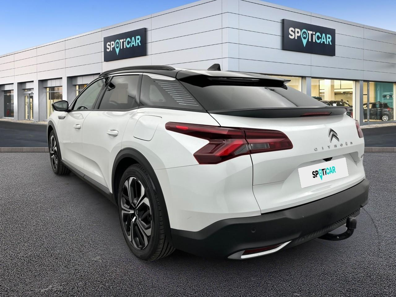 Citroën C5 X hybride rechargeable 225 s&s e-eat8 shine pack — photo 7