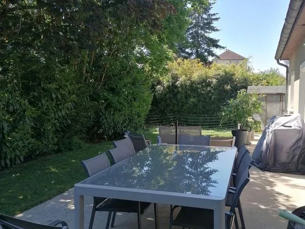 Vente | Maison | 5p | 4ch | 130 m² | Chevigny-Saint-Sauveur | Expo Sud-Est | Terrasse · Jardin