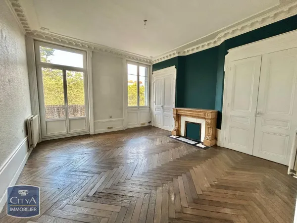 Appartement 3 pièces 102 m²