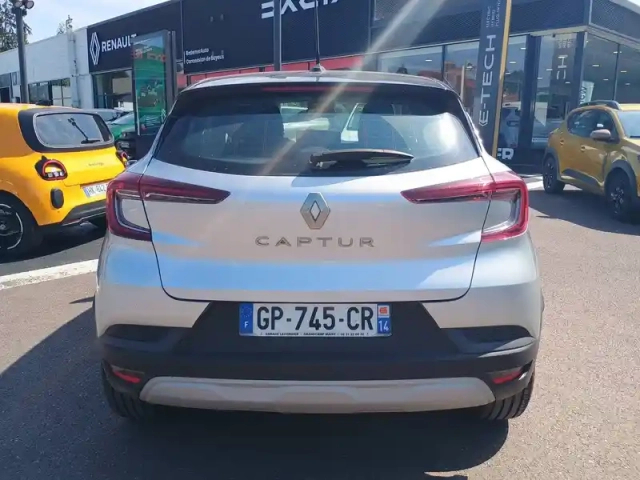 Renault Captur tce 90