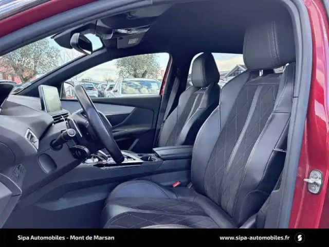 Peugeot 3008 bluehdi 180ch s&amp;s eat8 — photo 9