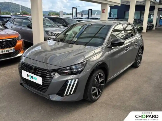 Peugeot 208 hybrid 145 ch e-dcs6 — photo 25