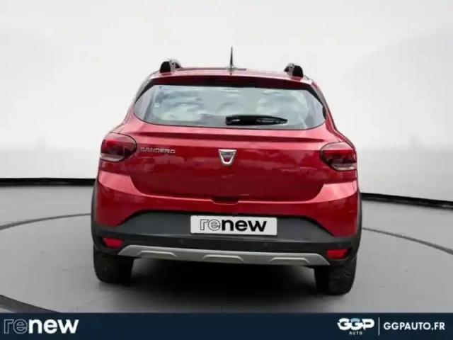 Dacia Sandero 1.0 eco-g 100ch stepway confort — photo 4