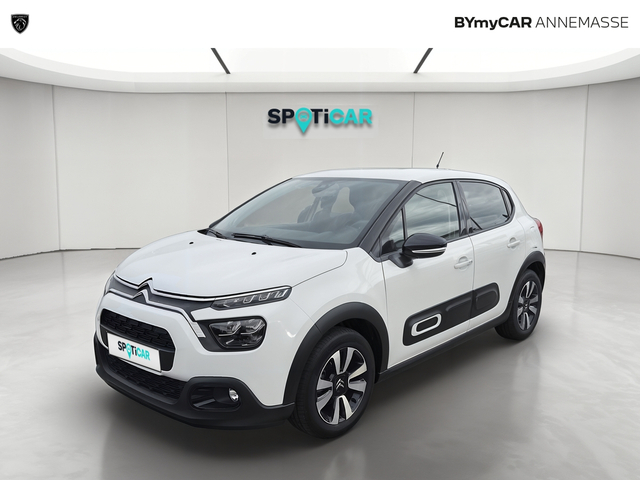Citroen C3 PureTech 83 ch BVM5