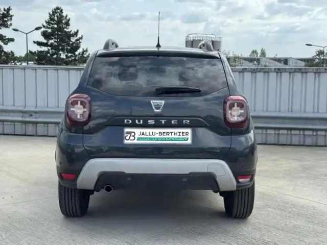 Dacia Duster 1.3 tce 130ch fap prestige 4x2 — photo 8