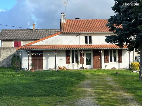 Maison individuelle 100 m2