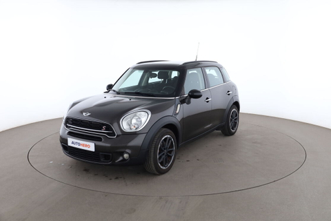 MINI Countryman Cooper SD