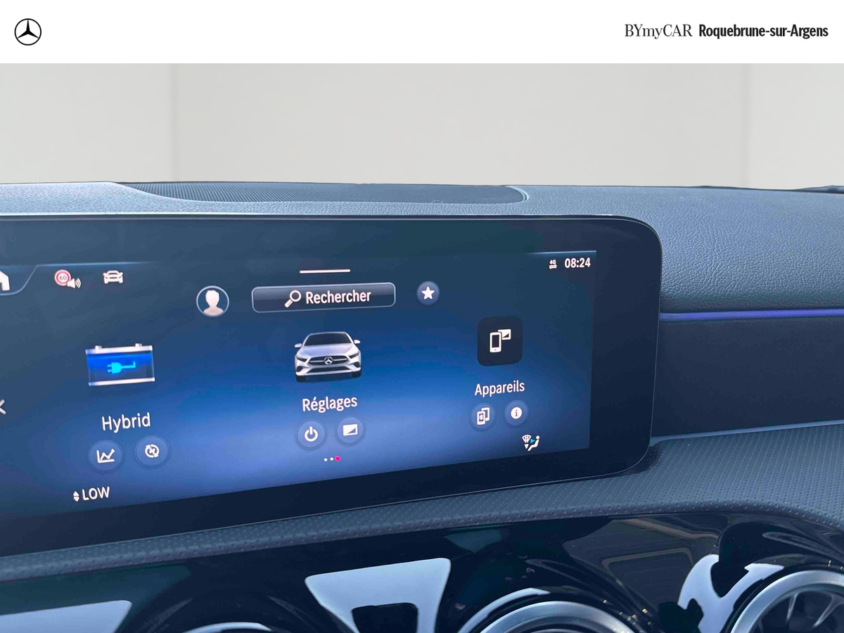 Mercedes Classe A 250 e Hybrid EQ — photo 20