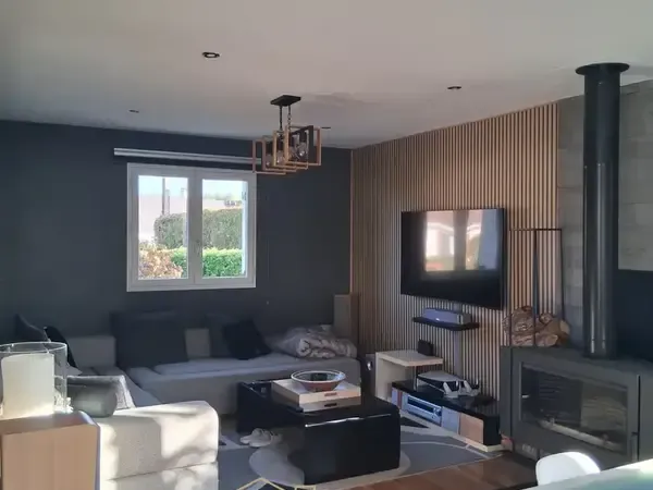 Maison individuelle - 5 pièces -122m2