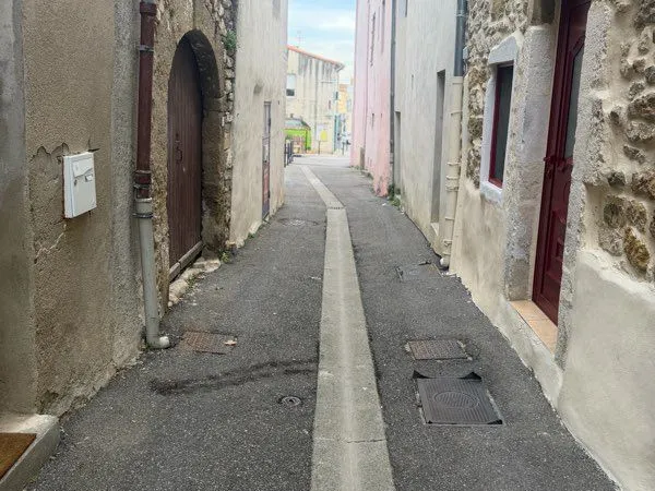 Maison de village Fons 65m3