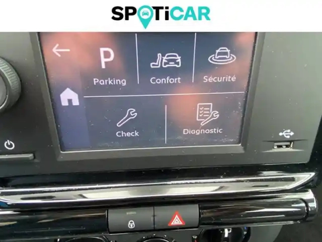 Citroën C3 bluehdi 100 bvm6 — photo 12