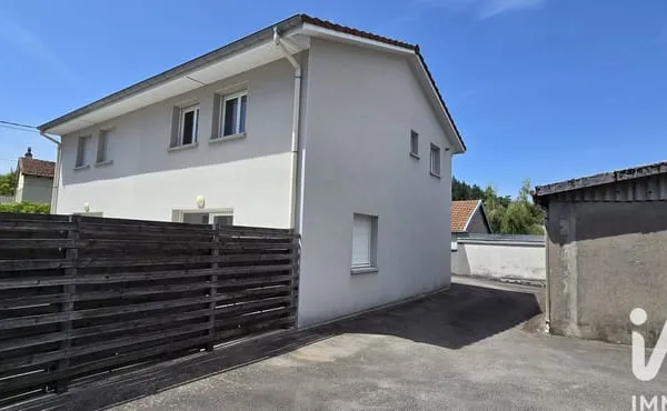 Vente Maison/villa 4 pièces