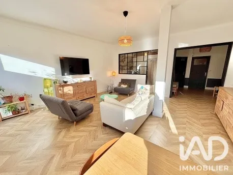 Appartement 3 pièces 92 m²