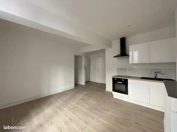 Appartement moderne T3
