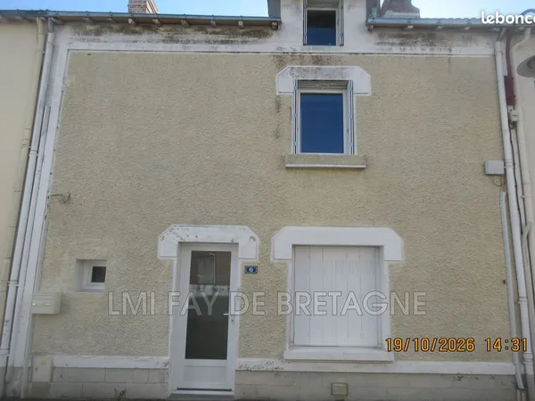 Maison 3 pièces 67 m²