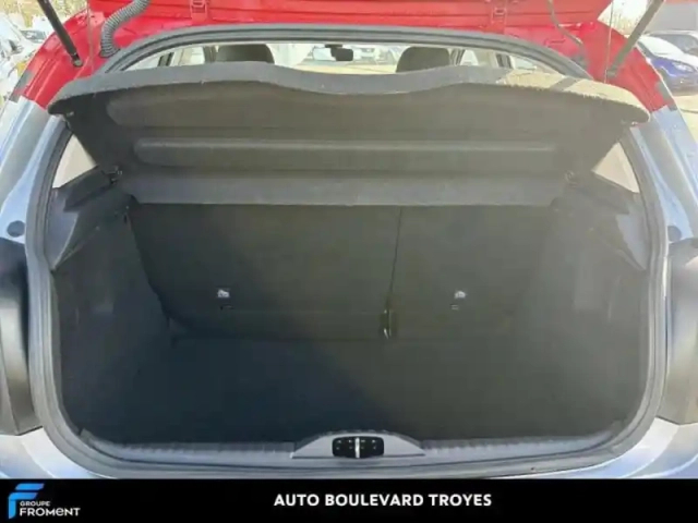 Citroën C3 puretech 110ch shine s&amp;s e6.d — photo 21