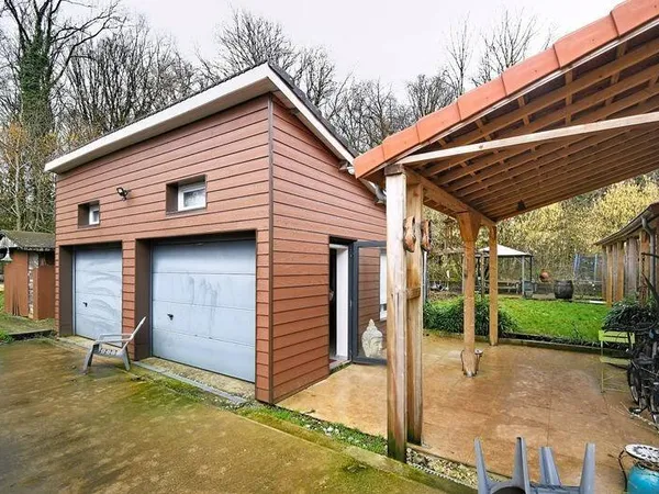 Maison 7 pièces 128 m²