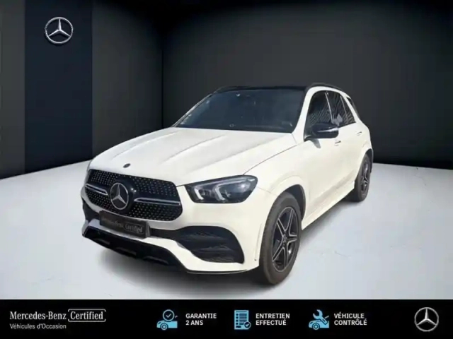 Mercedes Gle 400 d 4matic amg line