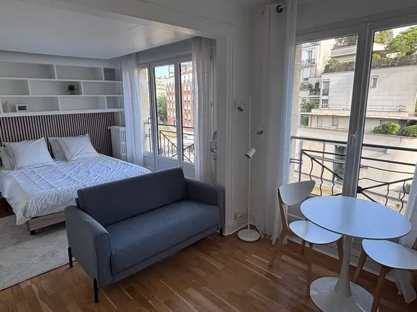 Appartement 1 pièce 31 m²