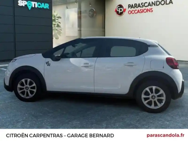 Citroën C3 1.2 puretech 83ch s&amp;s you! — photo 8