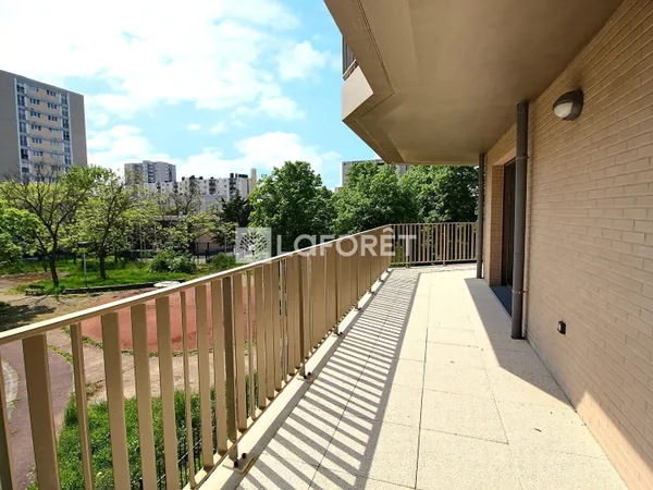Appartement 4 pièces 95 m²