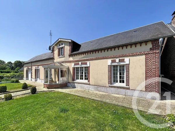 Maison 4 pièces 109 m²