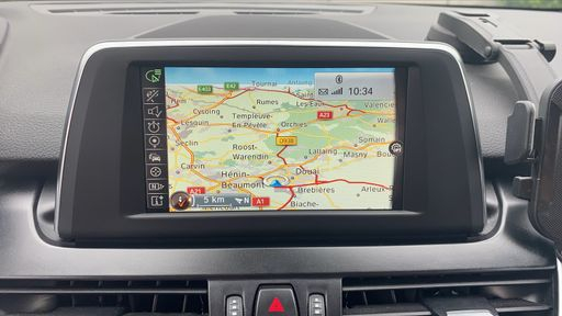 BMW Serie 2 Active Tourer 218d 150 Steptronic8 - Sport – 2017 – 155569 km – Diesel – Boîte Automatique — photo 6