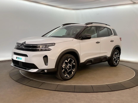 Citroën C5 Aircross 1.5 bluehdi 130ch max boite automatique