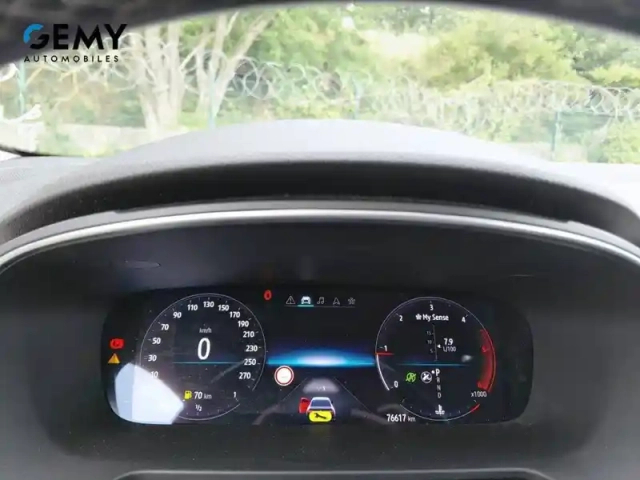 Renault Talisman blue dci 200 edc — photo 25