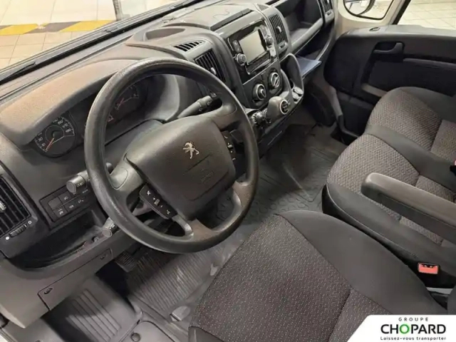 Peugeot Boxer tole 333 l2h2 bluehdi 165 s&amp;s — photo 13