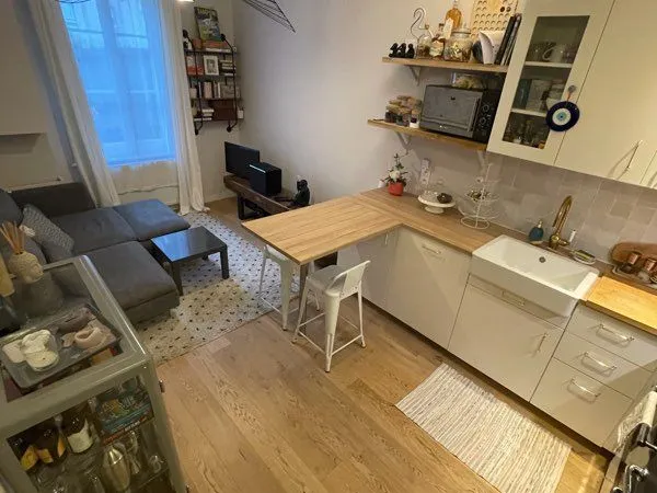 T2 meublé à louer