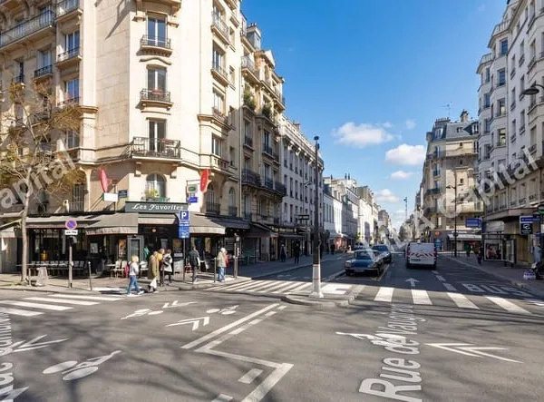 Boutique 22 m²