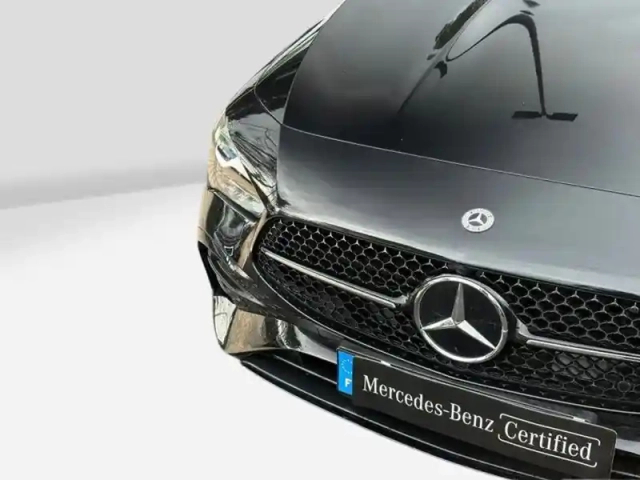 Mercedes Cla 250 e hybrid eq coupé amg — photo 10