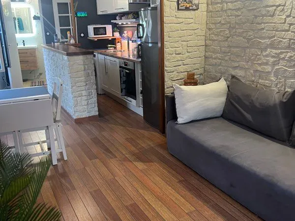Élégant appartement F2 meublé à louer
