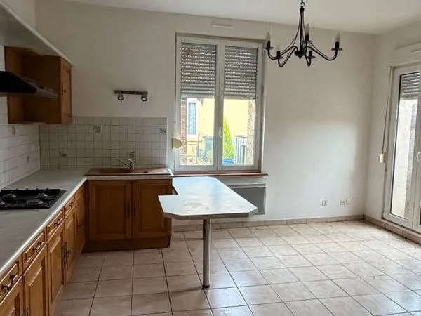 Appartement 1 pièce 32 m²