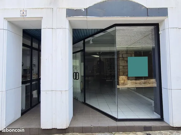 Local 85 m² Quimper