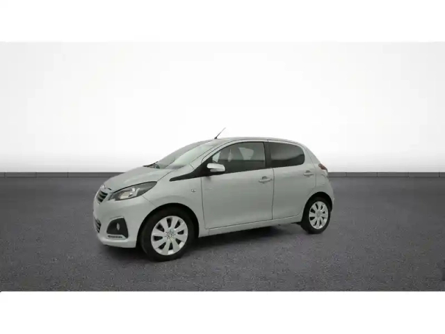Peugeot 108 vti 72ch s&amp;s bvm5 — photo 3
