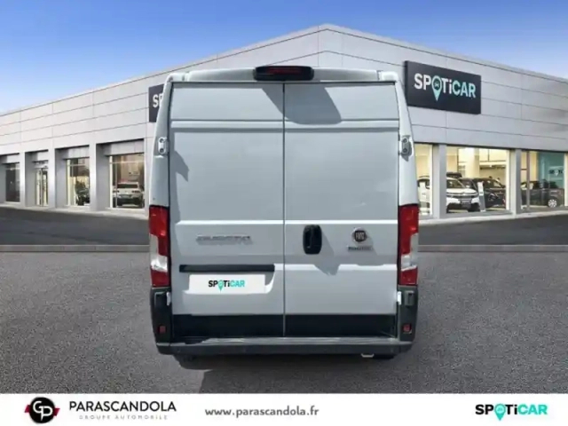 Fiat Ducato fg 3.3 mh2 h3-power 120ch pack pro lounge connect — photo 4
