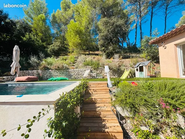 Villa Montferrier sur lez